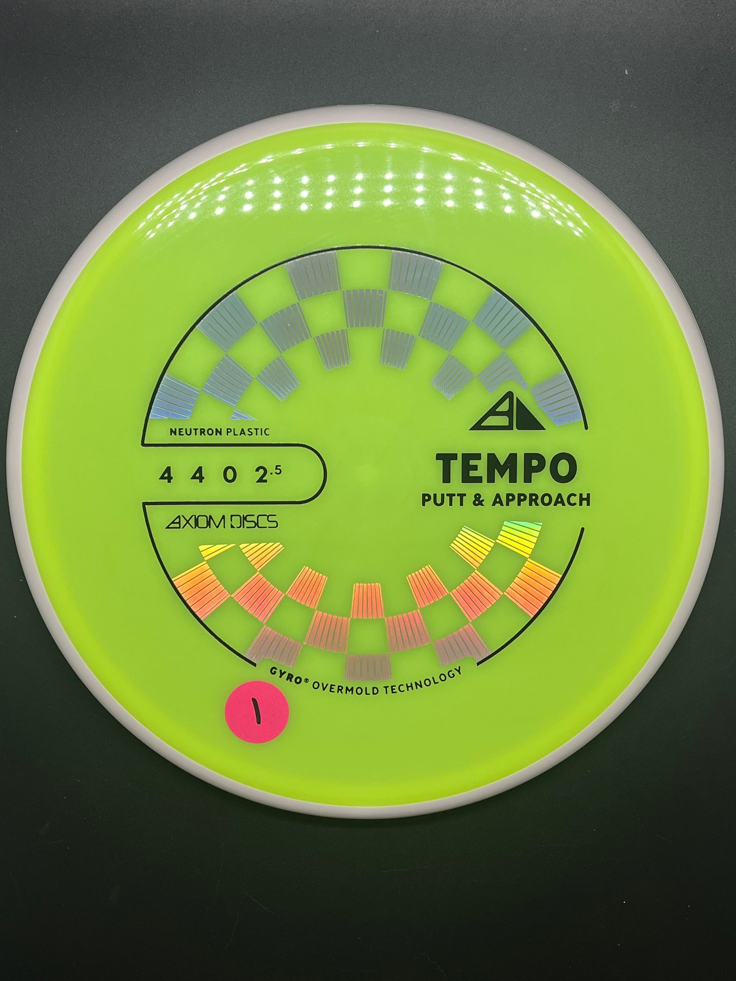 MVP Neutron Tempo