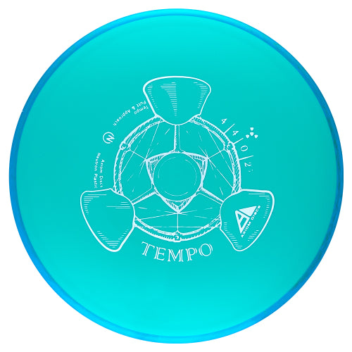 MVP Neutron Tempo