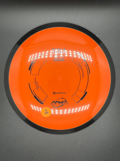 MVP Neutron Tesla