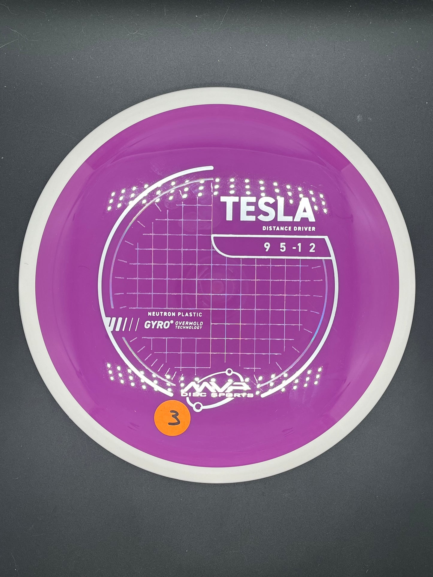 MVP Neutron Tesla