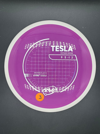 MVP Neutron Tesla