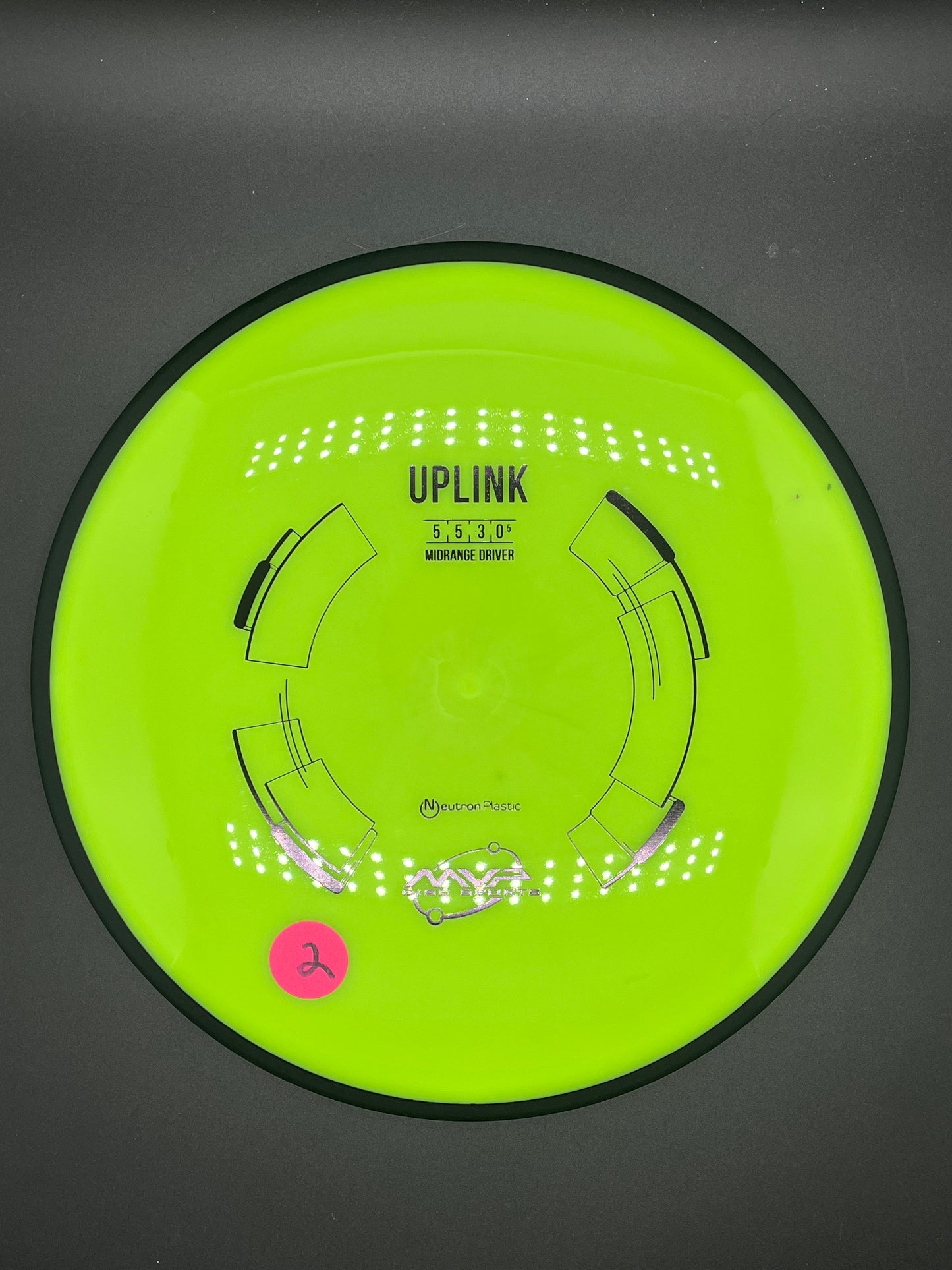 MVP Neutron Uplink