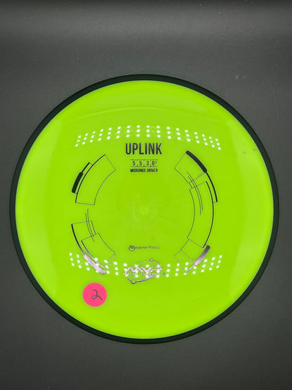MVP Neutron Uplink