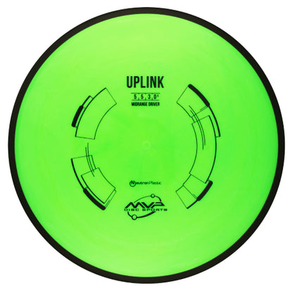 MVP Neutron Uplink
