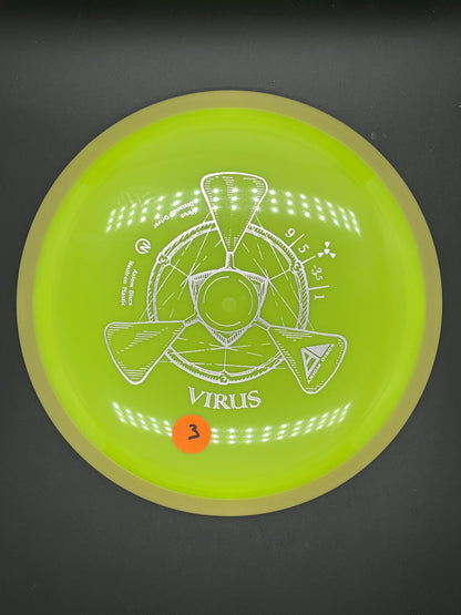 Axiom Neutron Virus