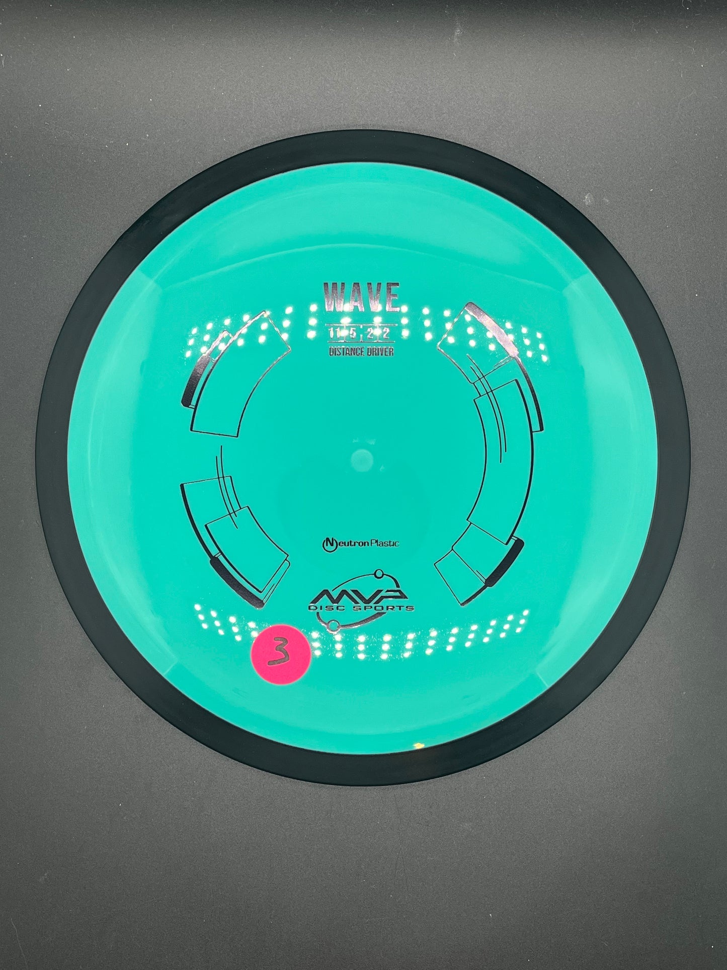 MVP Neutron Wave