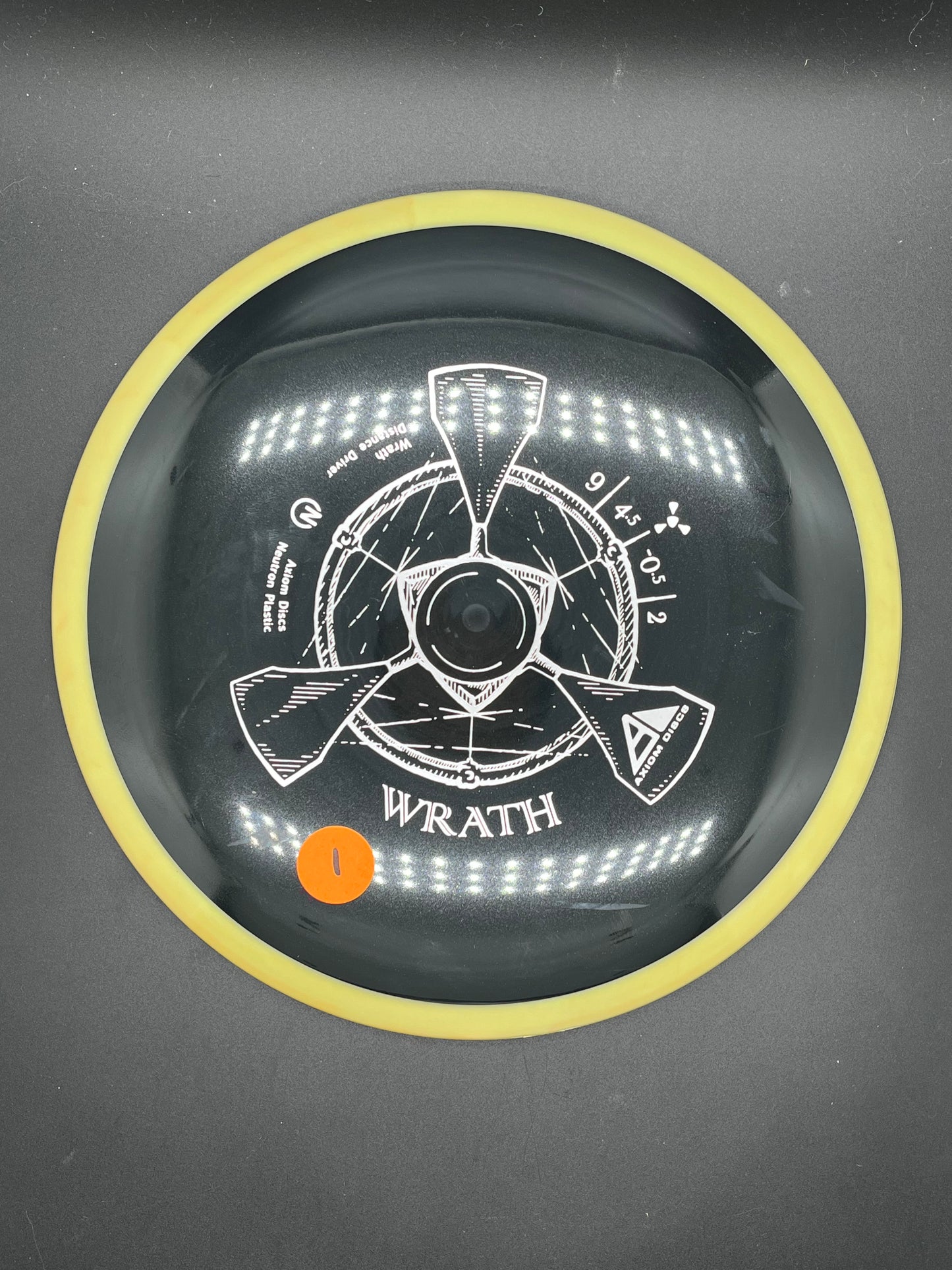 Axiom Neutron Wrath