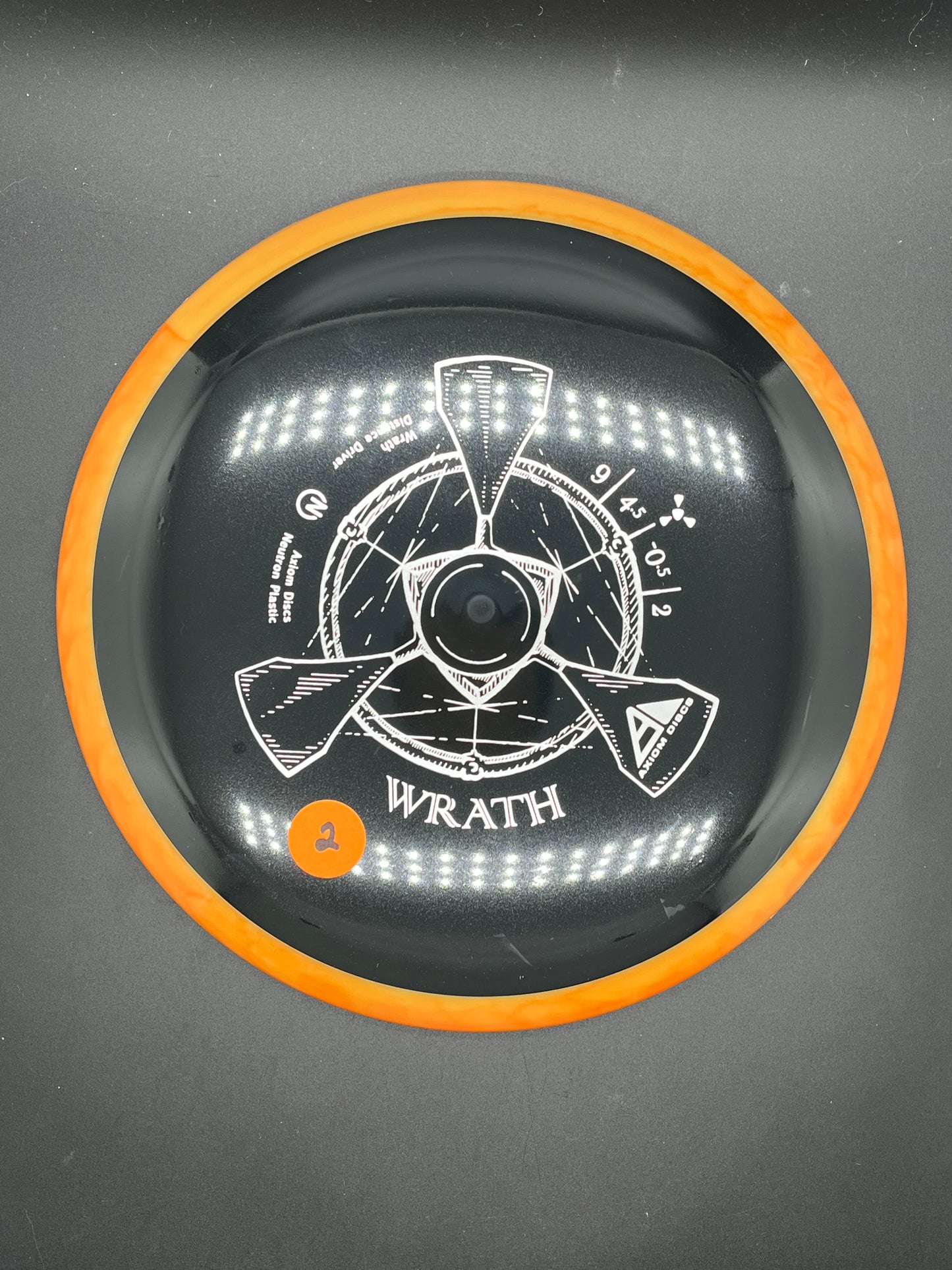 Axiom Neutron Wrath
