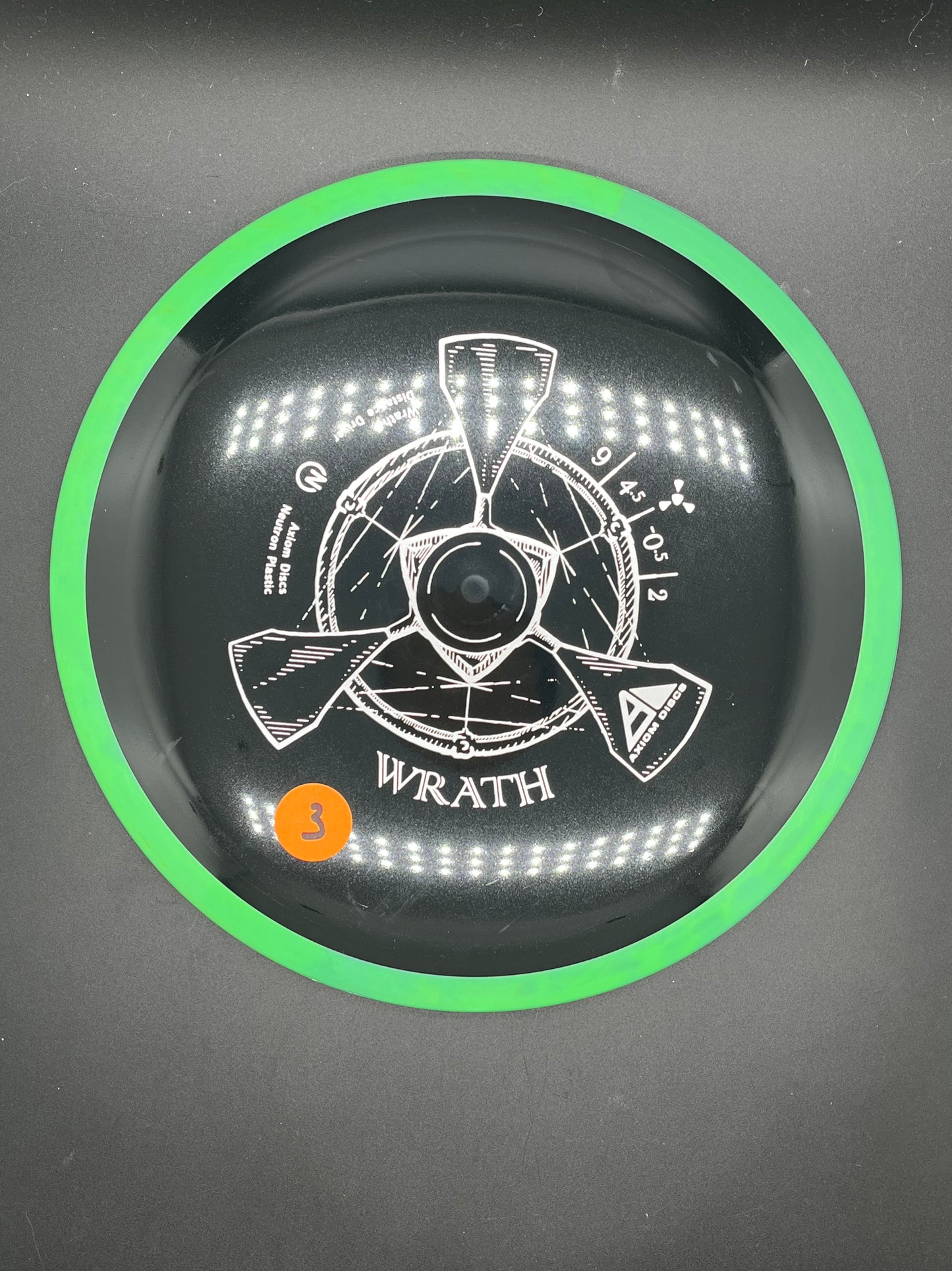 Axiom Neutron Wrath