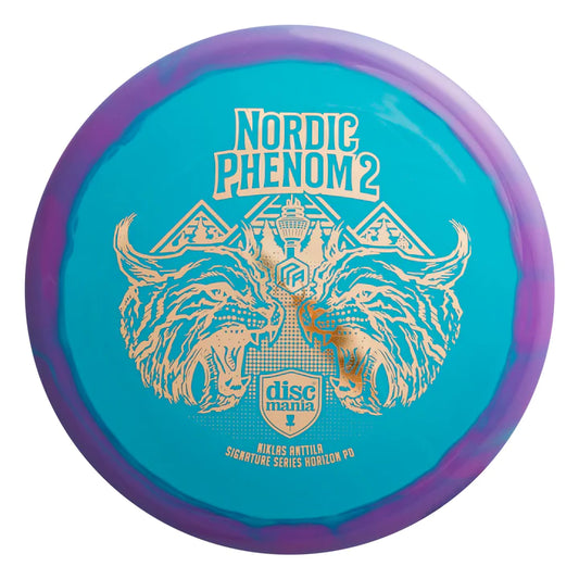 Discmania Signature Series Nordic Phenom 2