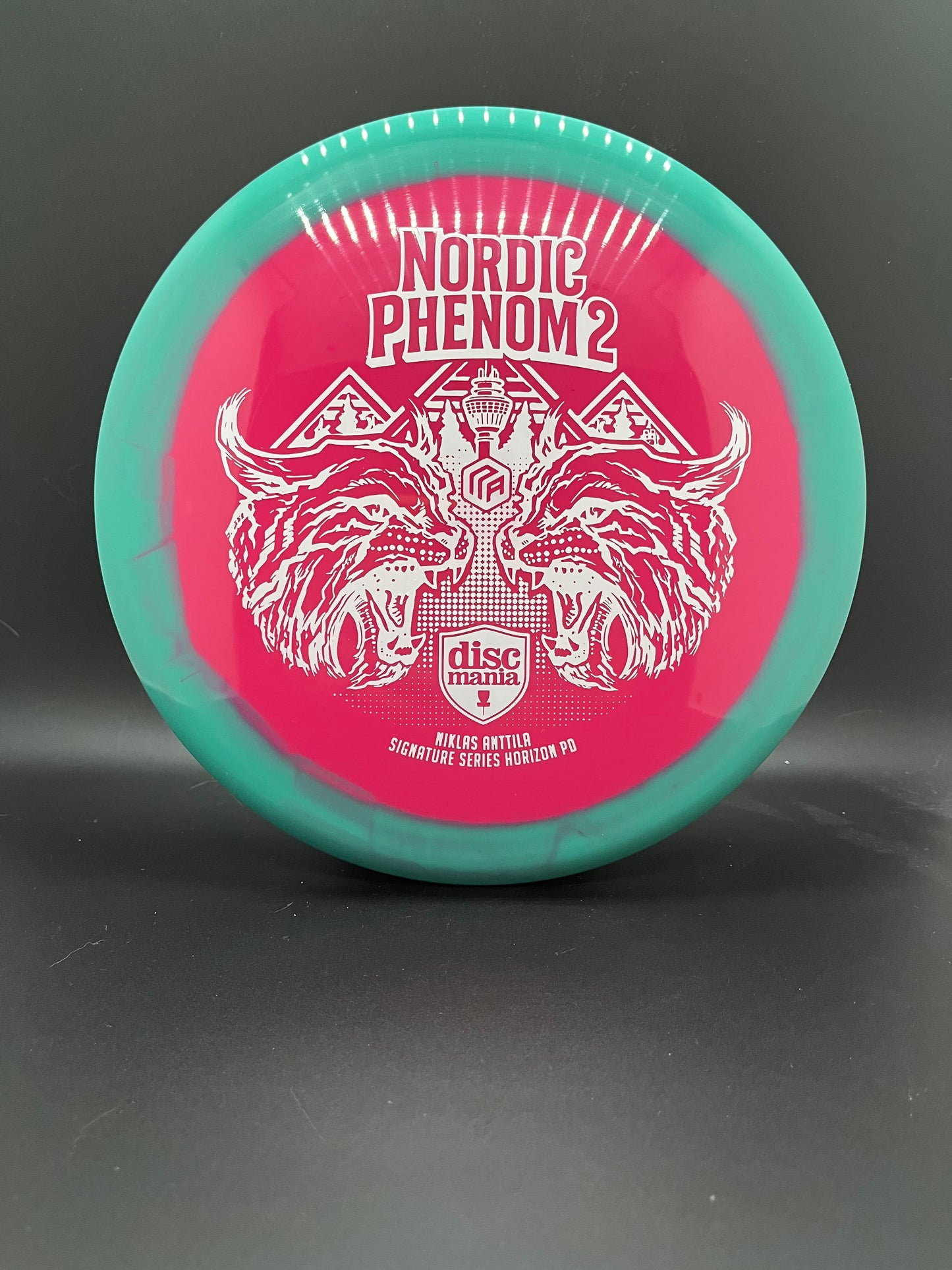 Discmania Signature Series Nordic Phenom 2