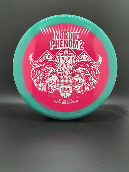 Discmania Signature Series Nordic Phenom 2