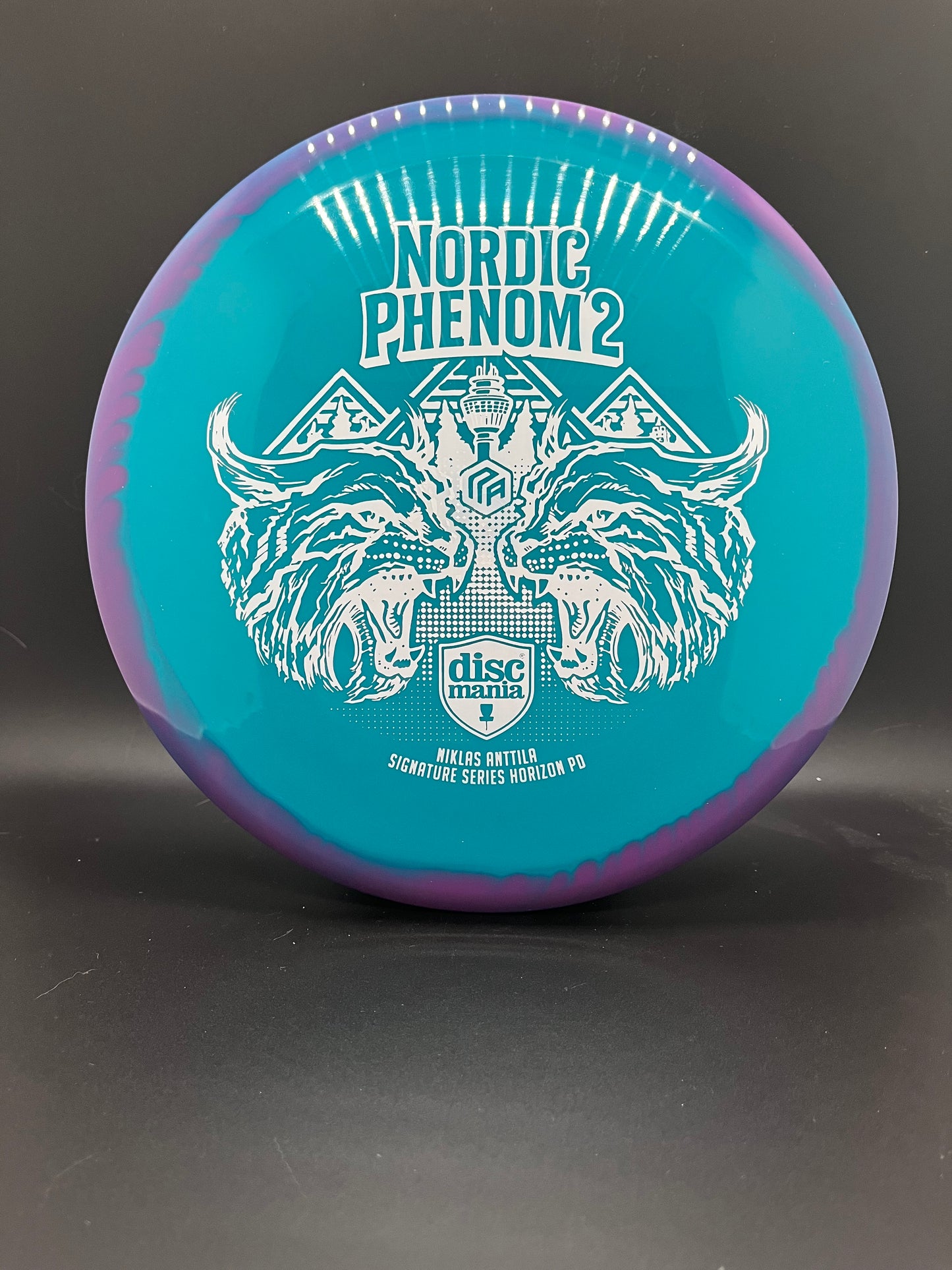 Discmania Signature Series Nordic Phenom 2