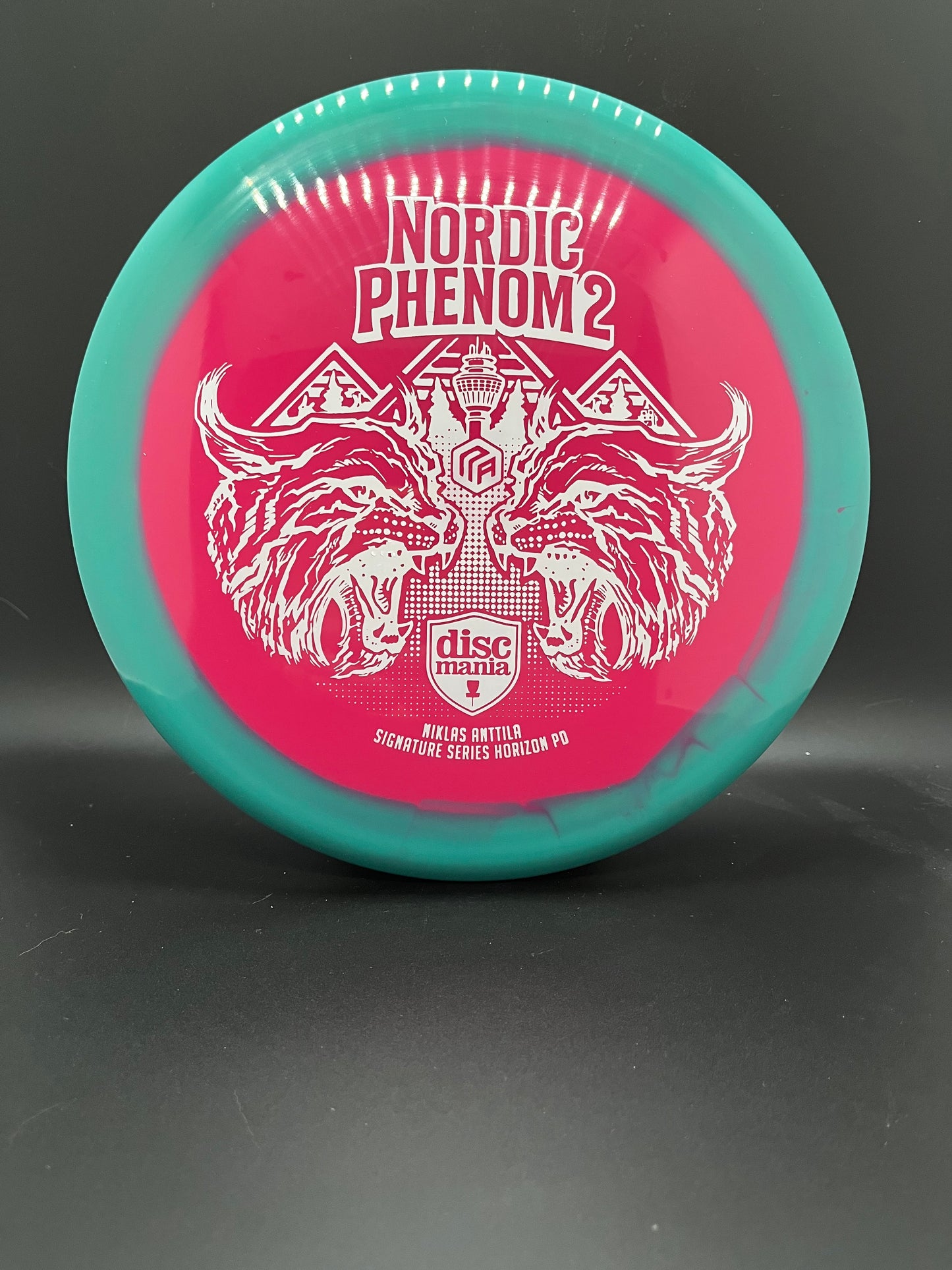 Discmania Signature Series Nordic Phenom 2