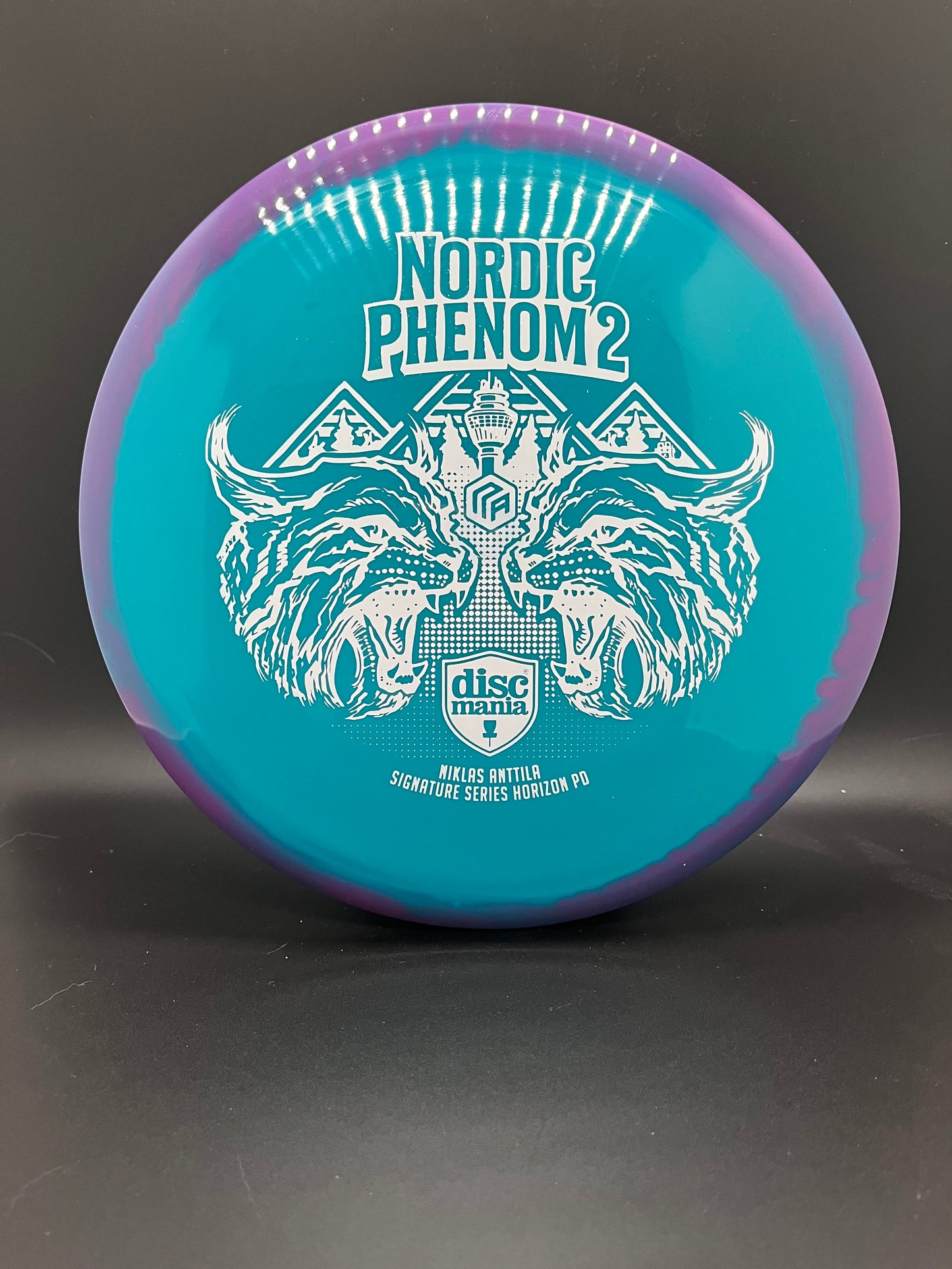 Discmania Signature Series Nordic Phenom 2