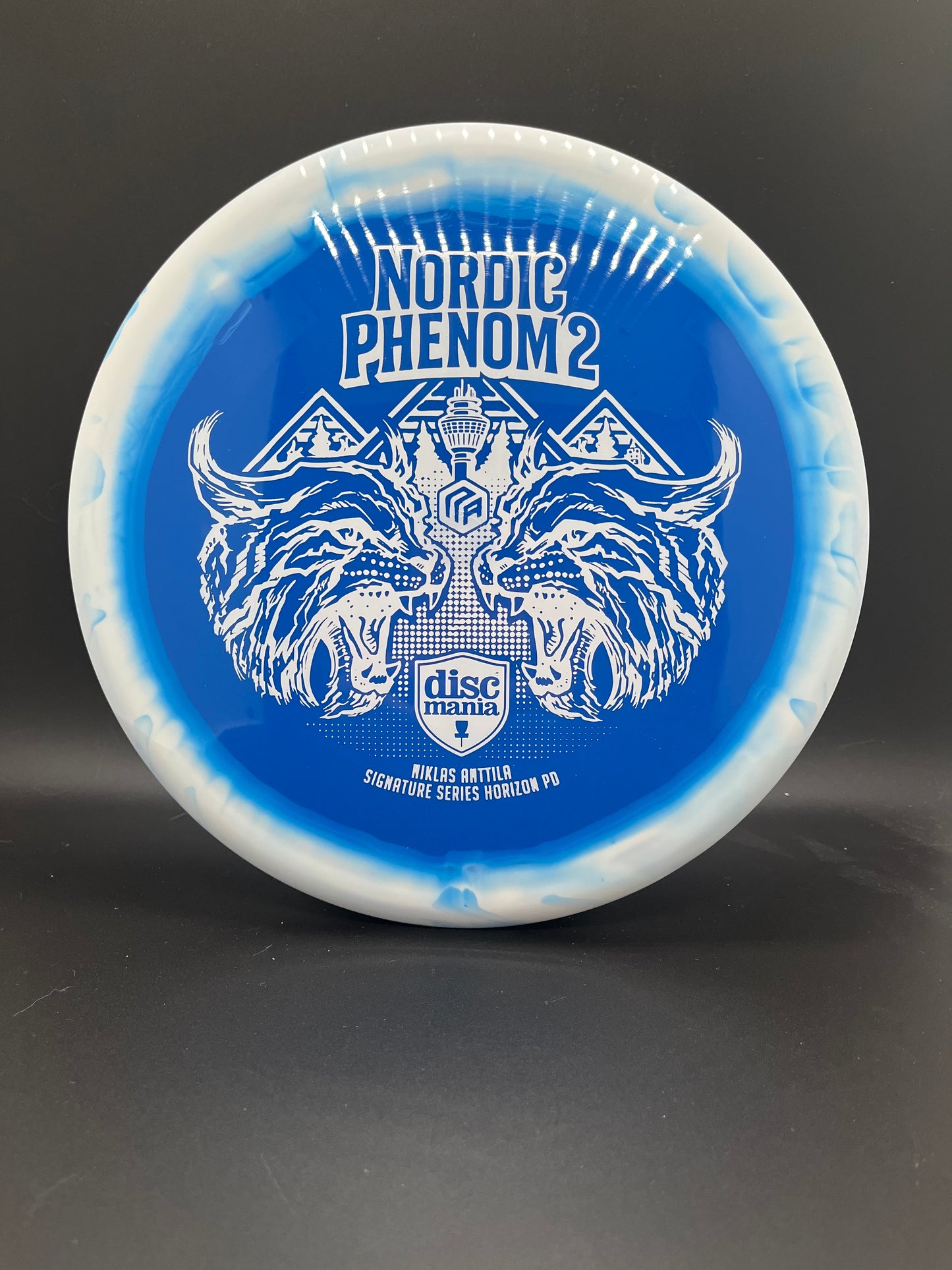 Discmania Signature Series Nordic Phenom 2