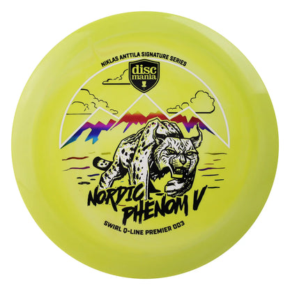 Discmania Signature Series Nordic Phenom 5