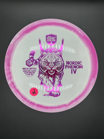 Discmania Signature Series Nordic Phenom 4