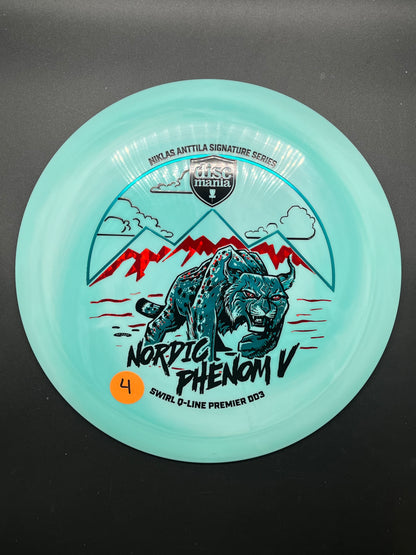 Discmania Signature Series Nordic Phenom 5