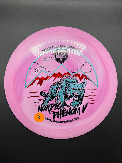 Discmania Signature Series Nordic Phenom 5