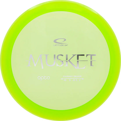 Latitude 64 Opto Musket