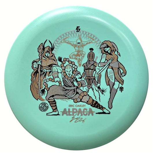 Infinite Discs Signature Series P-Blend Glow Alpaca