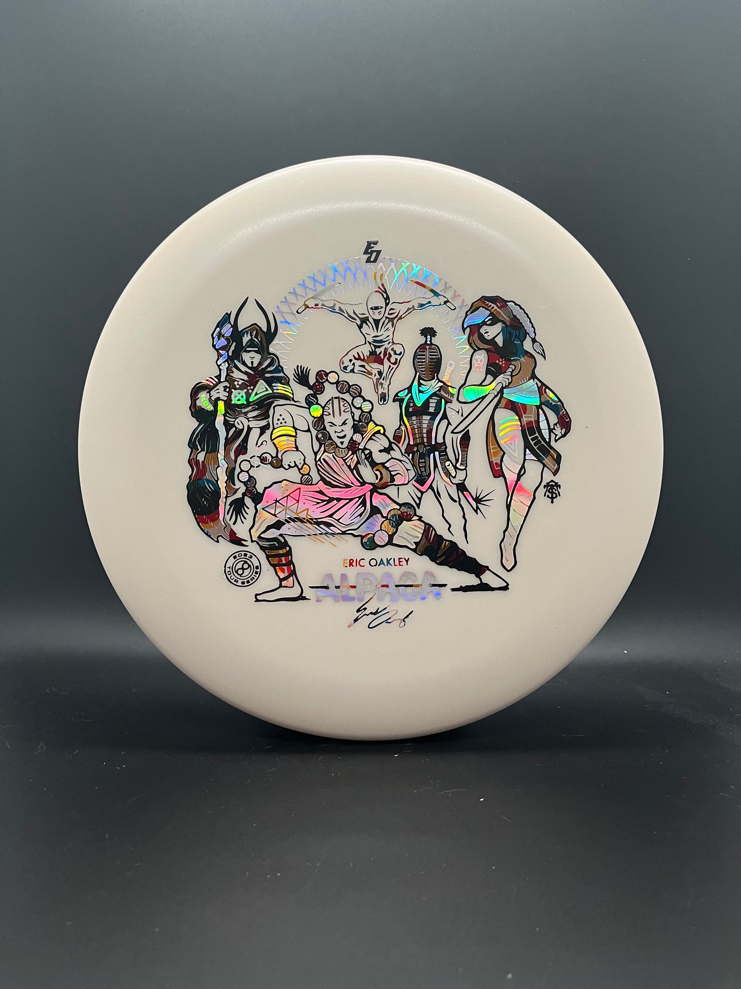 Infinite Discs Signature Series P-Blend Glow Alpaca