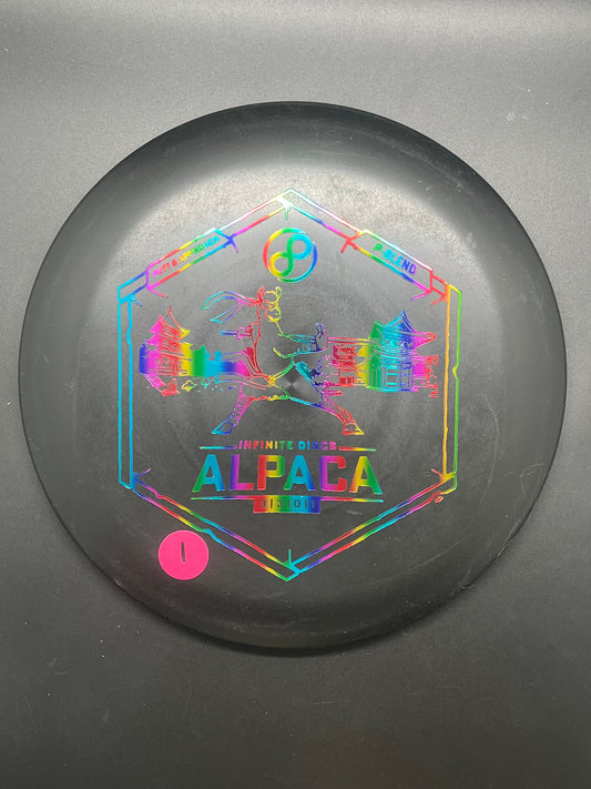 Infinite Discs P-Blend Alpaca