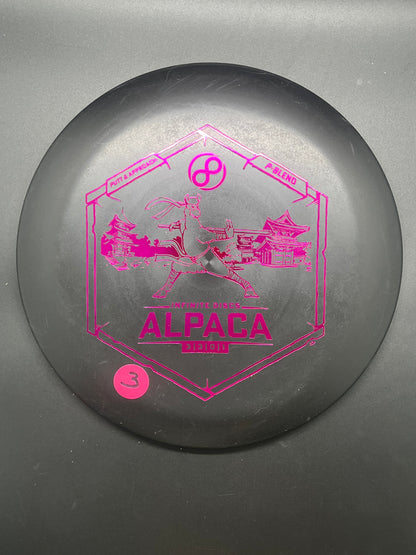 Infinite Discs P-Blend Alpaca