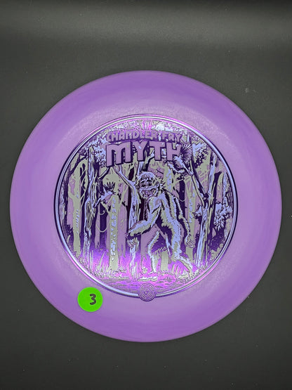 Infinite Discs Signature Series P-Blend Myth