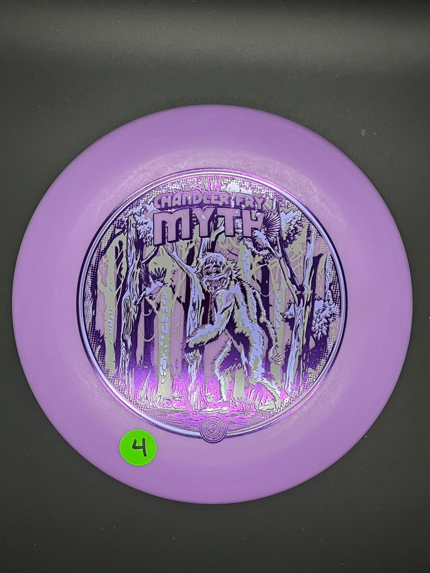 Infinite Discs Signature Series P-Blend Myth