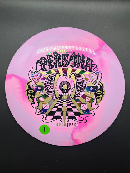 Thought Space Athletics Parallel Persona