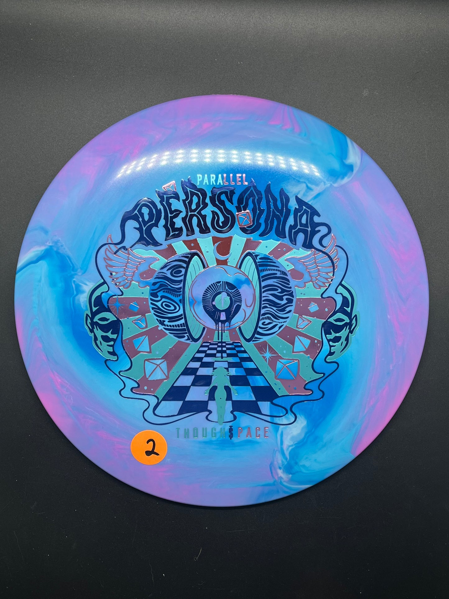 Thought Space Athletics Parallel Persona