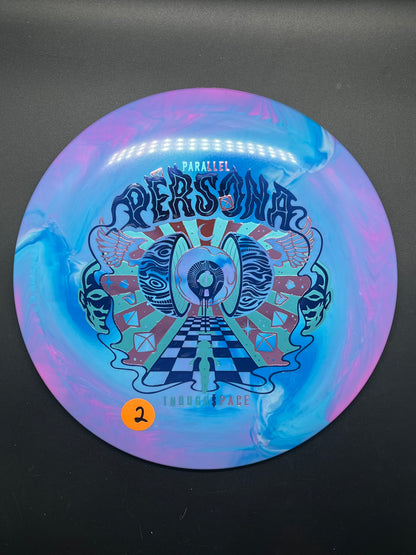 Thought Space Athletics Parallel Persona