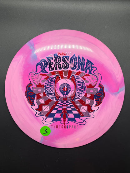Thought Space Athletics Parallel Persona