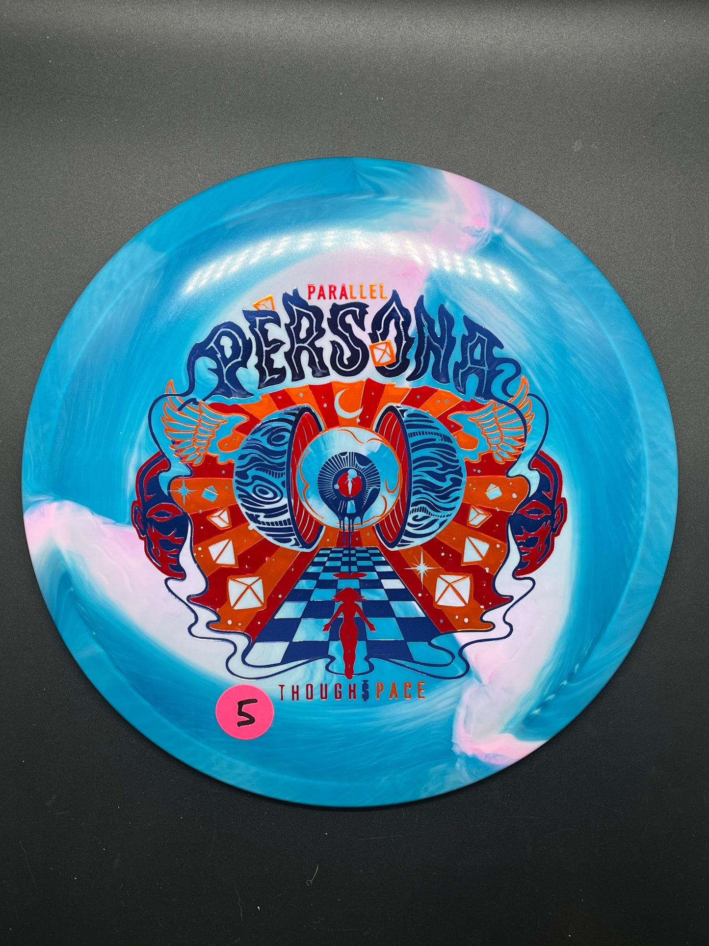 Thought Space Athletics Parallel Persona