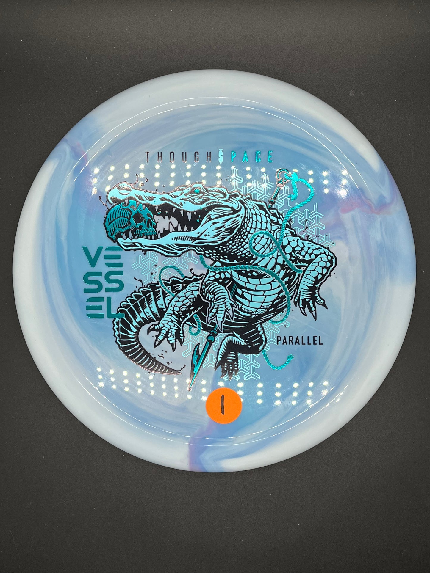 Thought Space Athletics Parallel Vessel