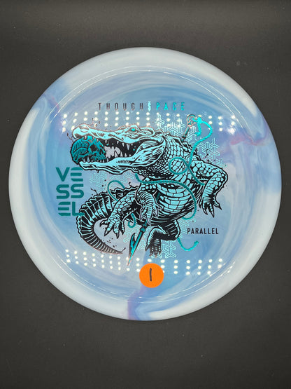 Thought Space Athletics Parallel Vessel