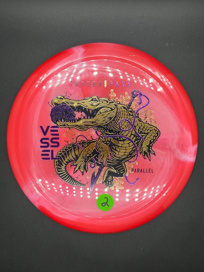 Thought Space Athletics Parallel Vessel