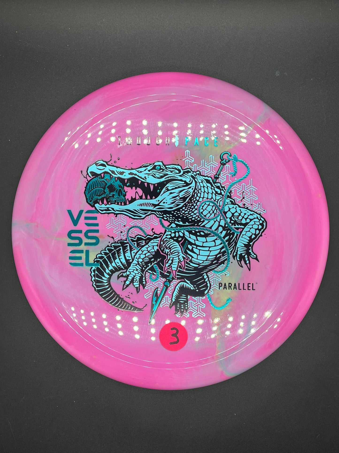 Thought Space Athletics Parallel Vessel