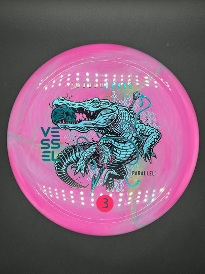 Thought Space Athletics Parallel Vessel