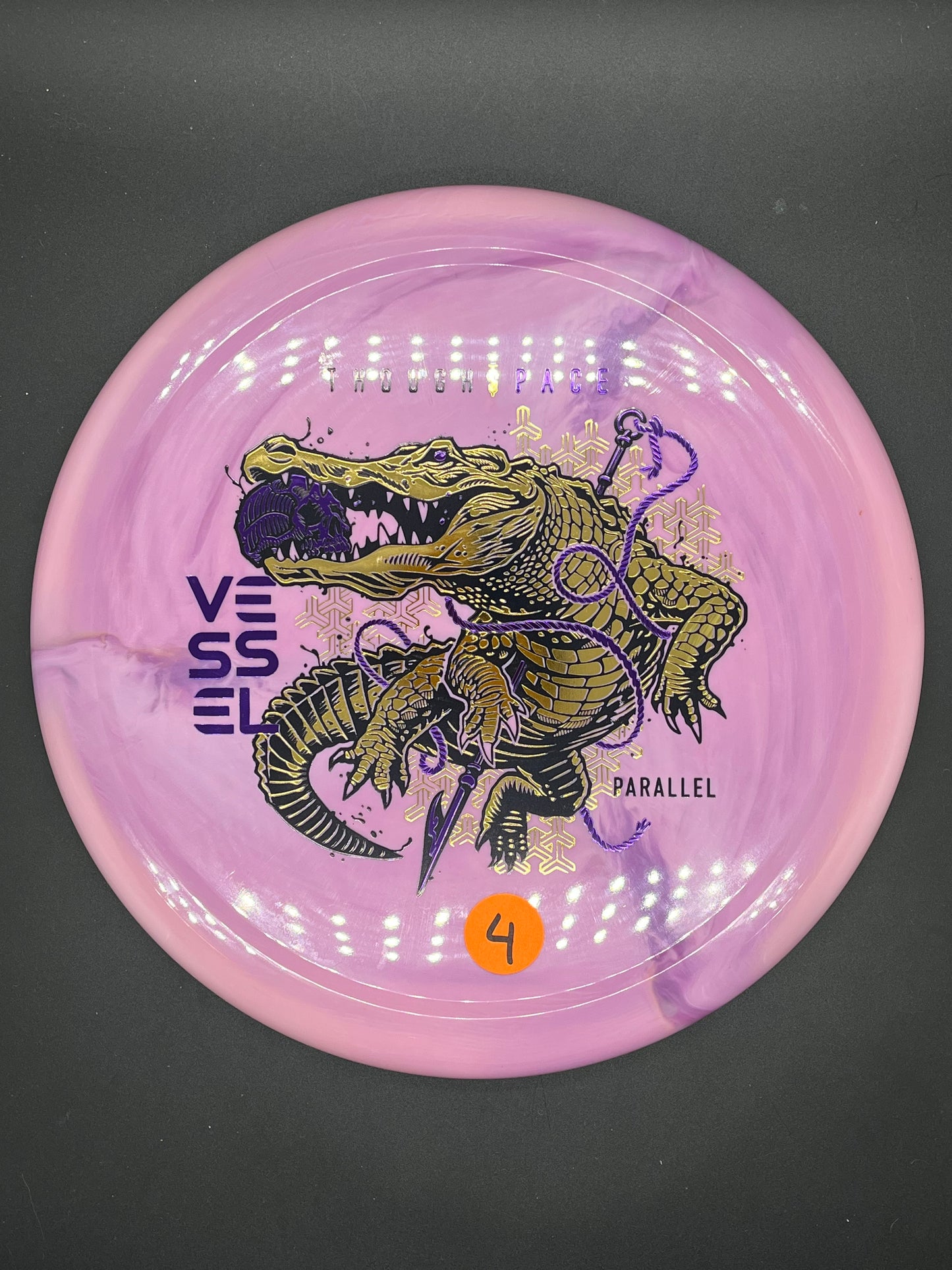 Thought Space Athletics Parallel Vessel