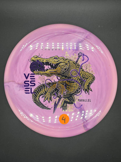 Thought Space Athletics Parallel Vessel