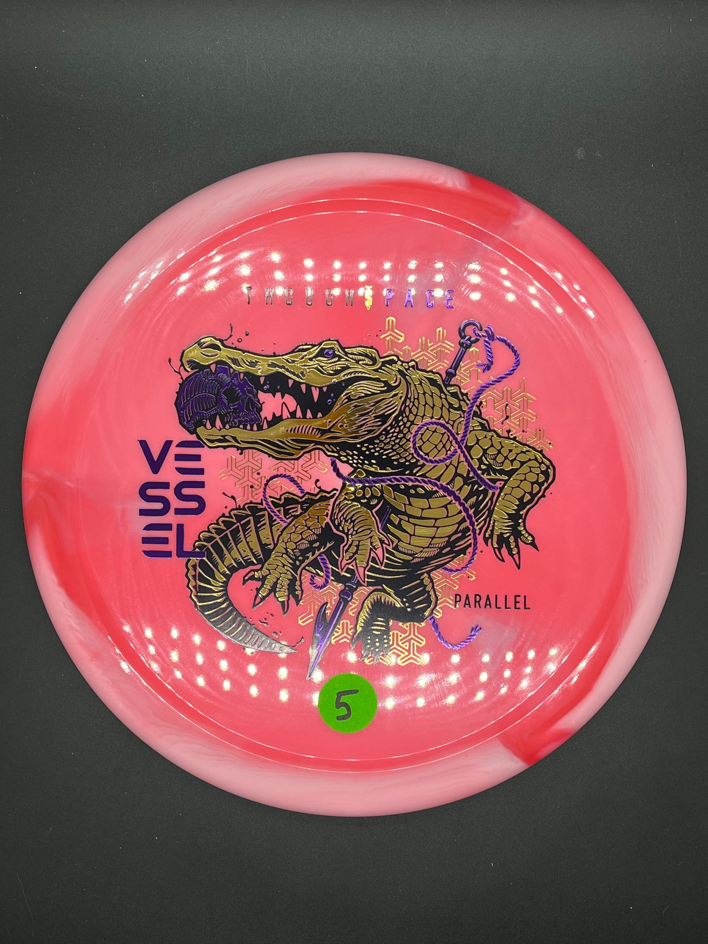 Thought Space Athletics Parallel Vessel