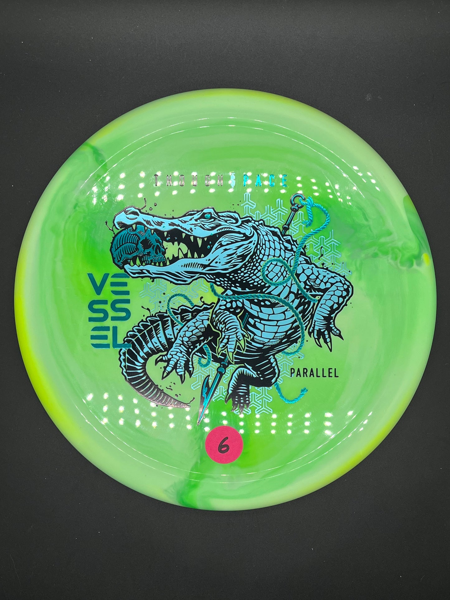 Thought Space Athletics Parallel Vessel