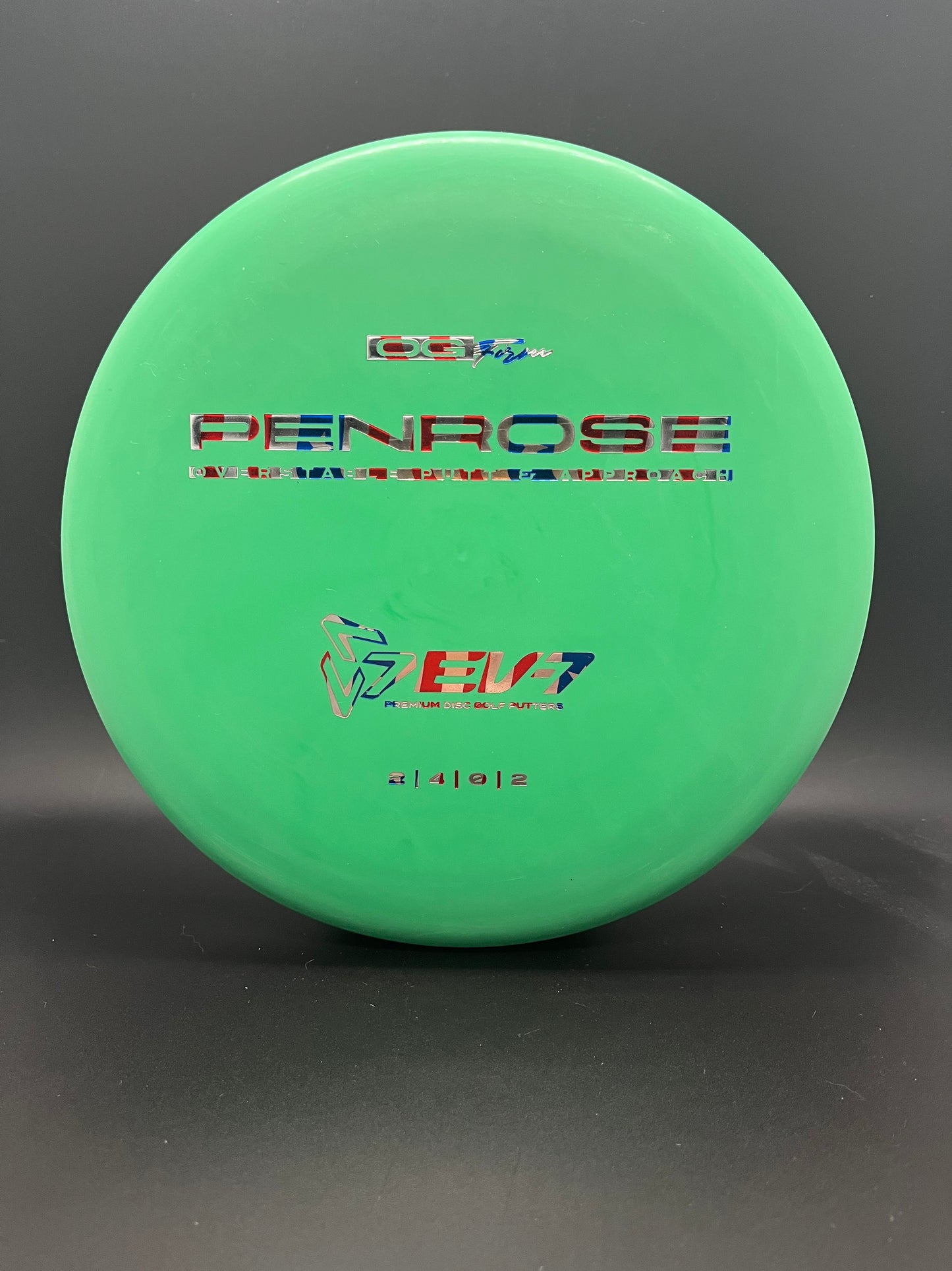 EV-7 Penrose OG Firm