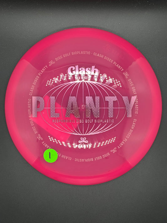 Clash Discs Planty Berry