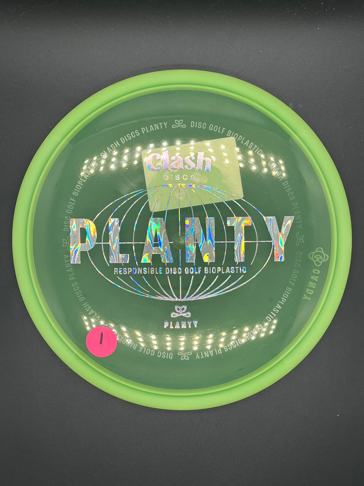 Clash Discs Planty Candy
