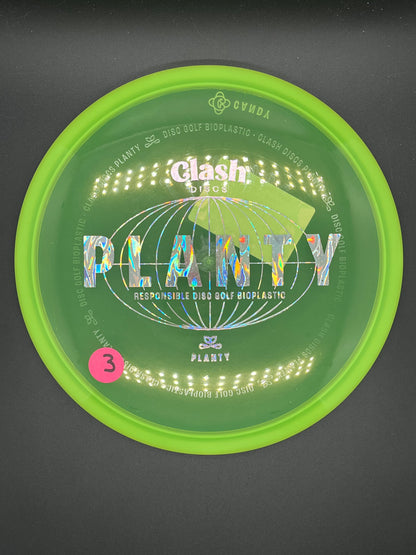 Clash Discs Planty Candy