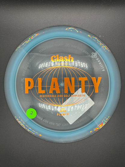 Clash Discs Planty Vanilla